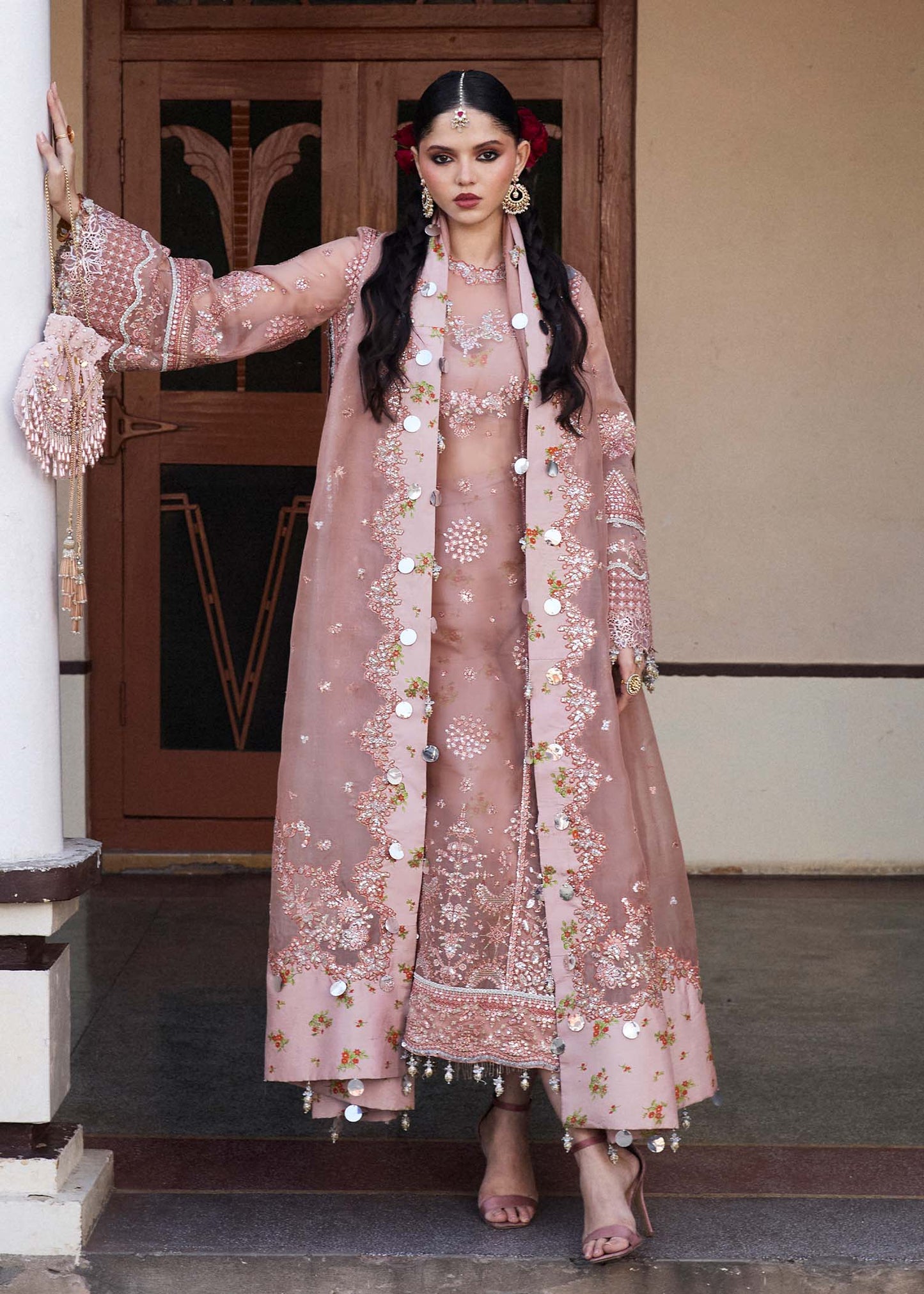 Danara- Darlings Festive'25 By- Hussain Rehar