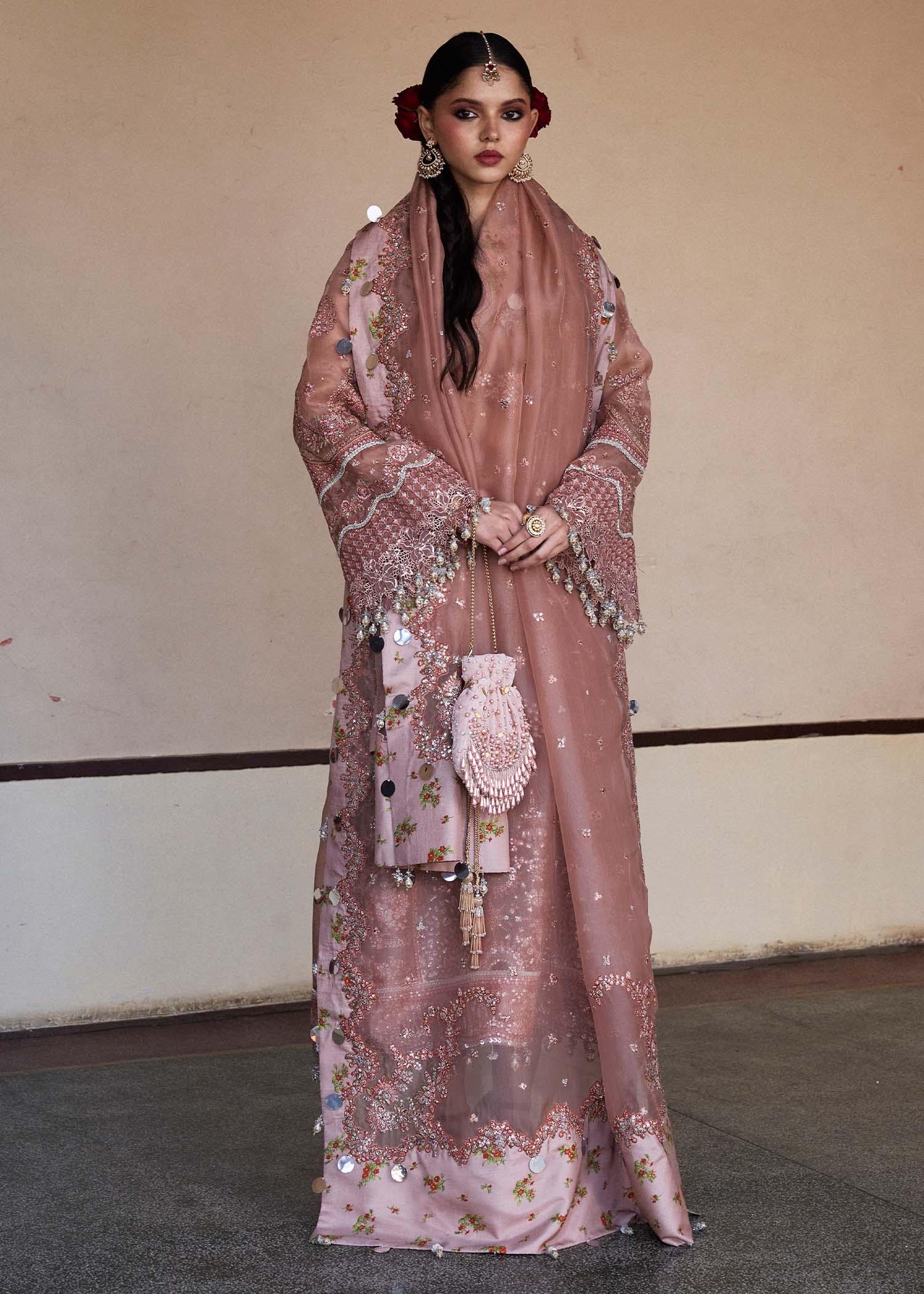 Danara- Darlings Festive'25 By- Hussain Rehar