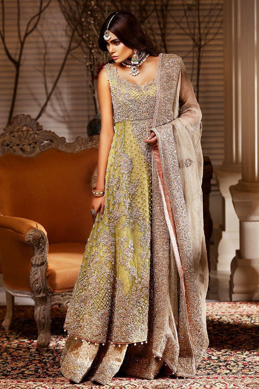 Dastaan-e-Mughlia -Elegant Pakistani Wedding Dresses