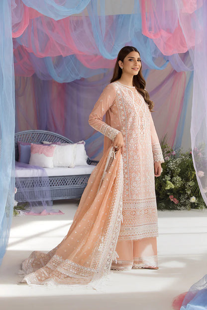 Design-9B Luxury Lawn Ensemble 2025 By- Sobia Nazir