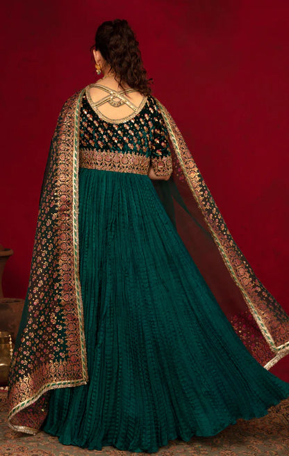 Dilaab-Pakistani Designer Lehnga choli By Maya Ali Pret-A-porter