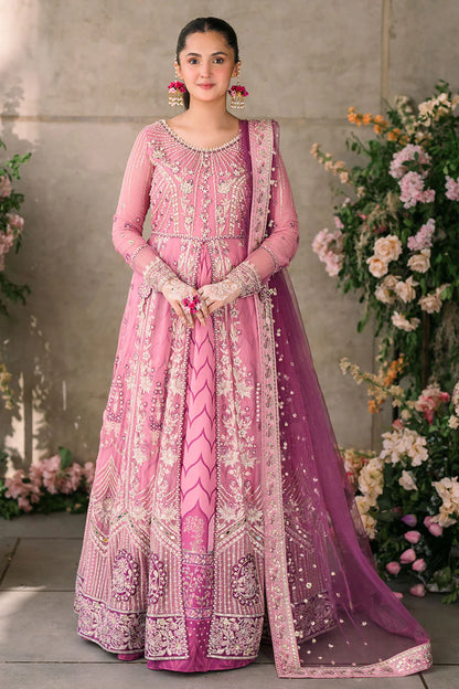 Dua - Stitched/Unstitched Designer Suit By Mushq