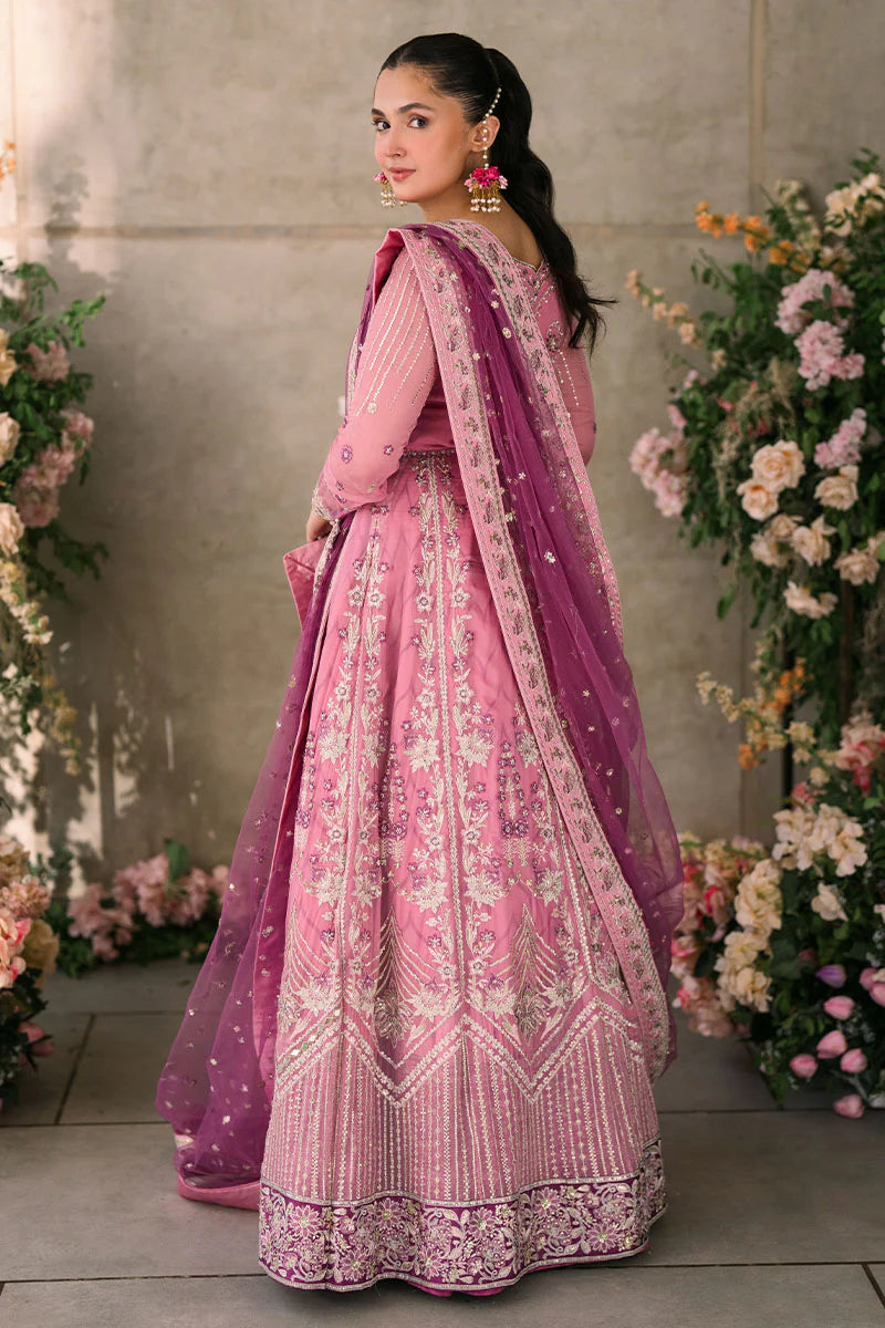 Dua - Stitched/Unstitched Designer Suit By Mushq