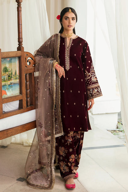 Premium velvet outfits for festive occasions