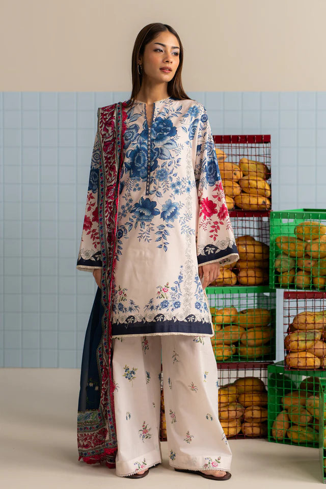 Coco by Zara Shahjahan Emin-10A Pakistani 3-piece summer dress