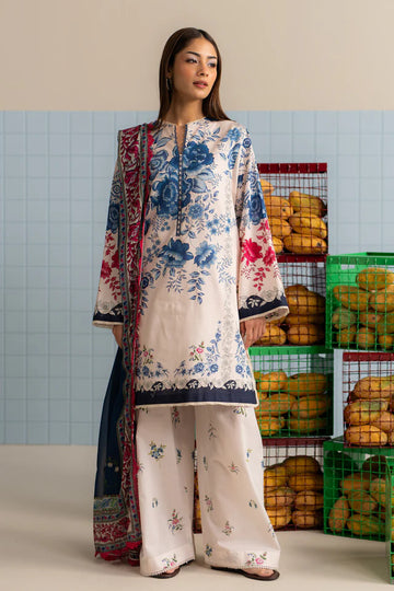 Coco by Zara Shahjahan Emin-10A Pakistani 3-piece summer dress