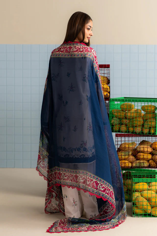 Coco by Zara Shahjahan Emin-10A Pakistani 3-piece summer dress