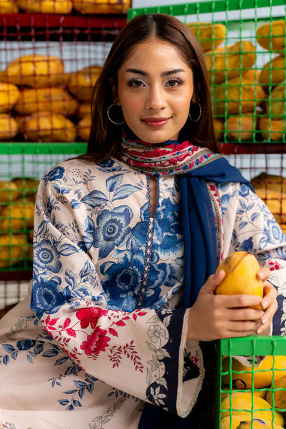 Coco by Zara Shahjahan Emin-10A Pakistani 3-piece summer dress