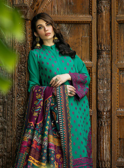 Esha-Winter Shawls'24-By-Zainab Chottani