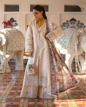 Esme- Sajna Lawn 25 Outfit By- Maya Ali