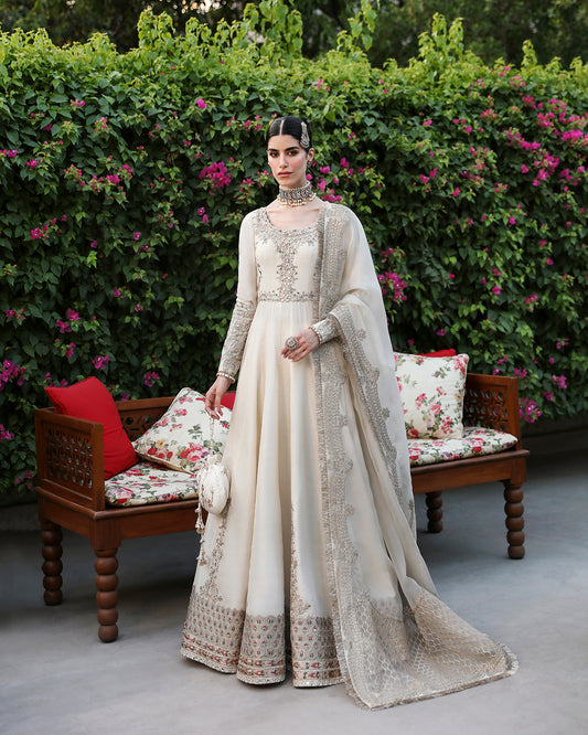 Faiza Saqlain - Mehermah Ailia Luxe Pakistani Formals 24