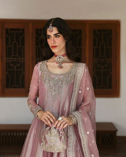 Faiza Saqlain - Mehermah Halina Luxe Pakistani Formals 24