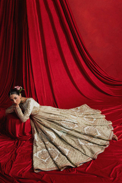 Gulé Jaan by Mohsin Naveed Ranjha walima bridal lehenga – Pakistanimoda