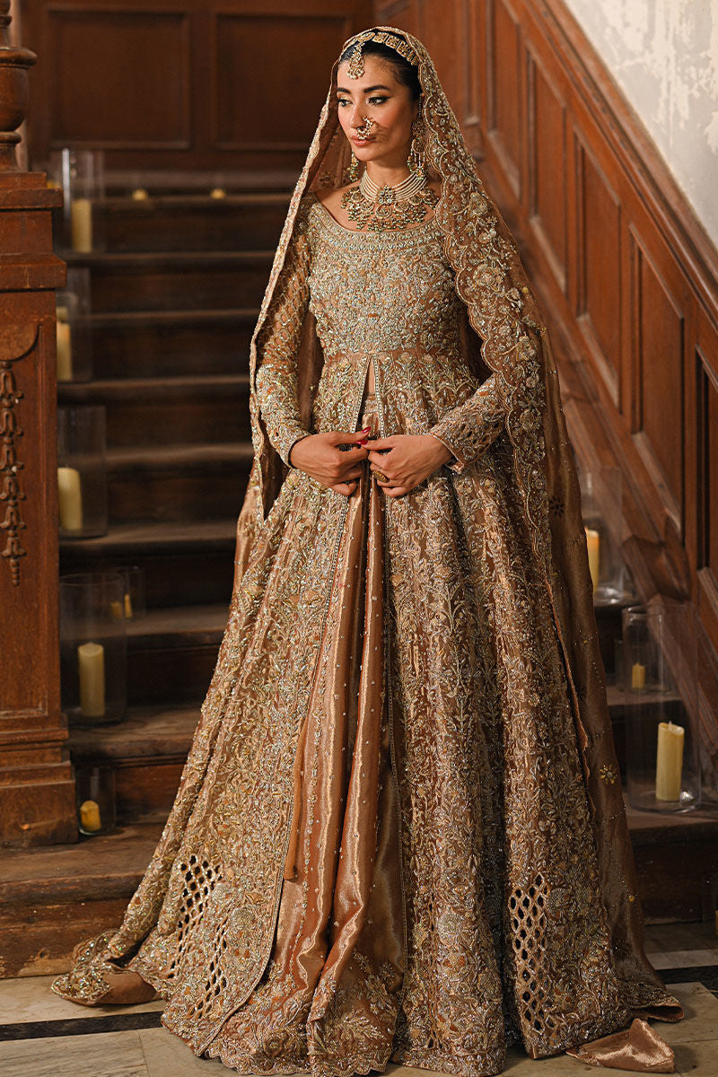 Hariqa – Designer Pakistani Couture Kalidar and Lehenga Online UK