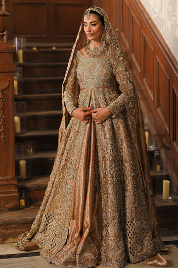Hariqa – Designer Pakistani Couture Kalidar and Lehenga Online UK