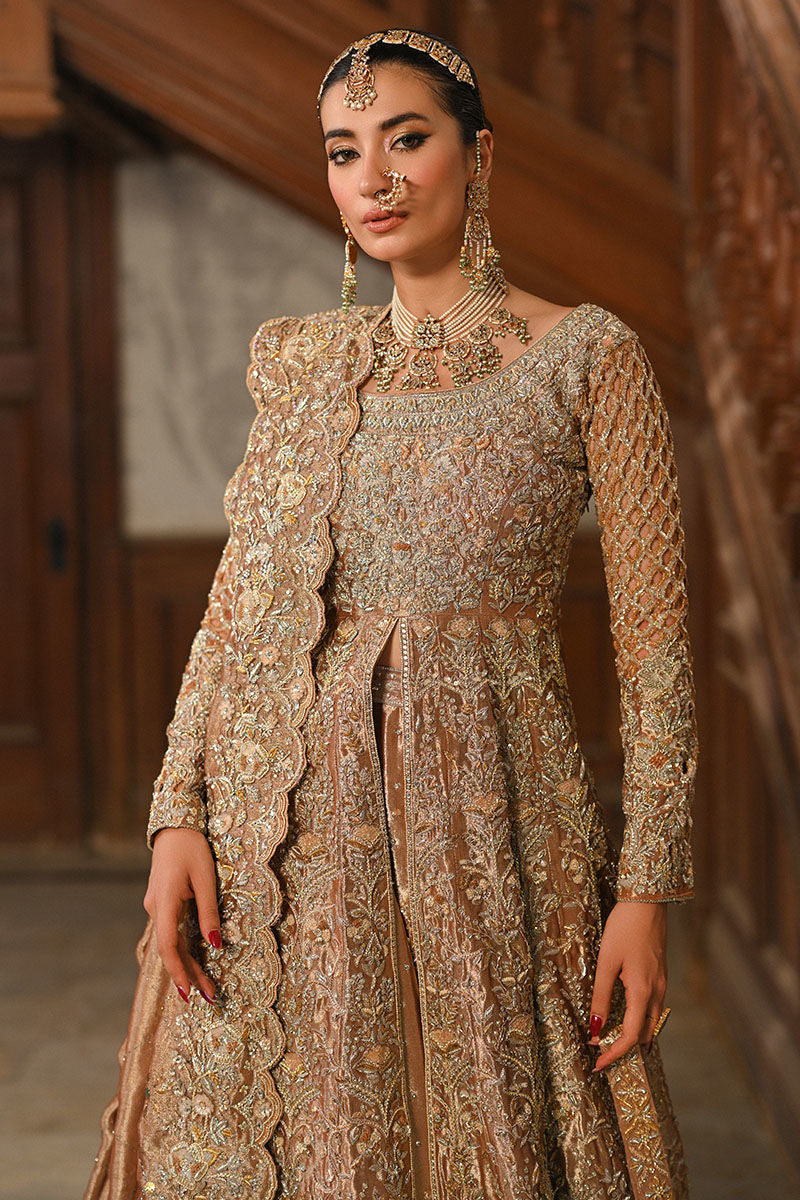 Hariqa – Designer Pakistani Couture Kalidar and Lehenga Online UK