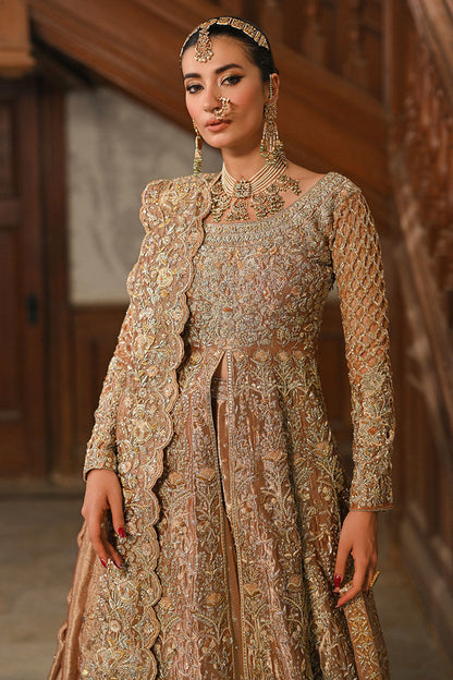 Hariqa – Designer Pakistani Couture Kalidar and Lehenga Online UK