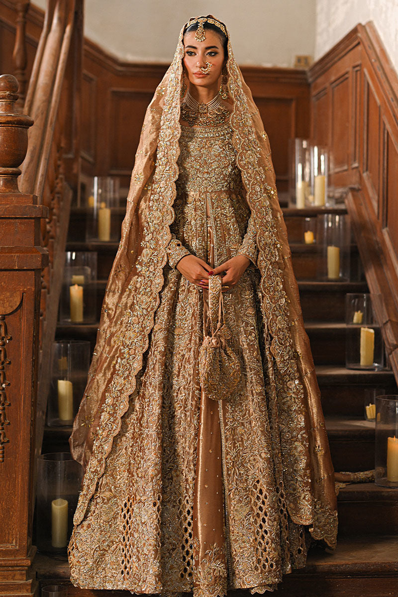Hariqa – Designer Pakistani Couture Kalidar and Lehenga Online UK