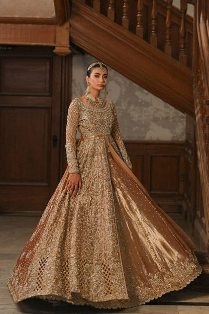 Hariqa – Designer Pakistani Couture Kalidar and Lehenga Online UK