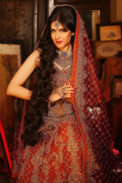 Harmonious-Life-Exclusive Pakistani Bridal Outfits