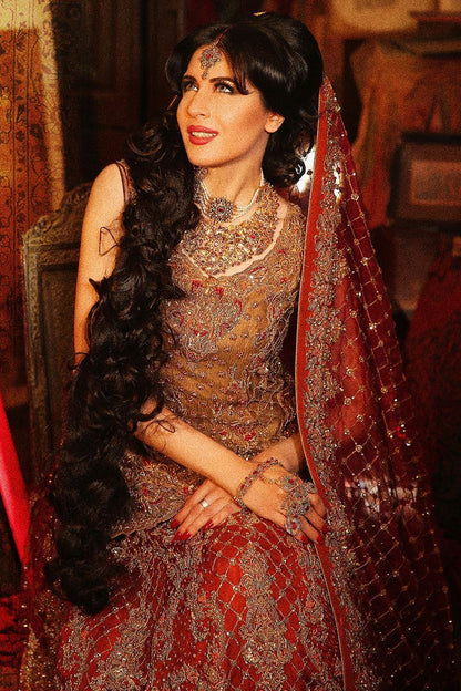 Harmonious-Life-Exclusive Pakistani Bridal Outfits