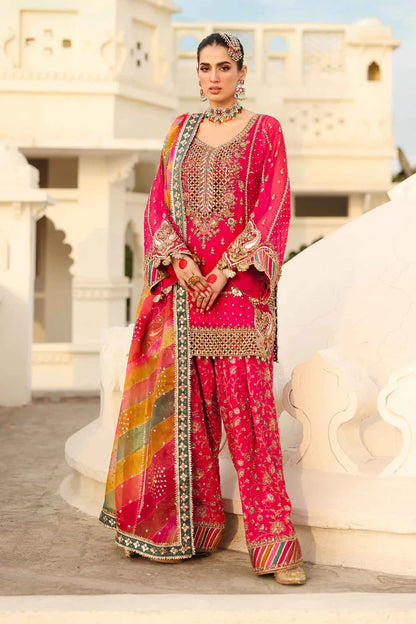 Hur-ul-Nisa- High-end Ethnic Wear for Special Occasions