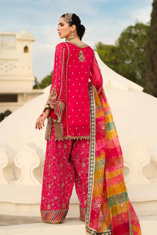 Hur-ul-Nisa- High-end Ethnic Wear for Special Occasions