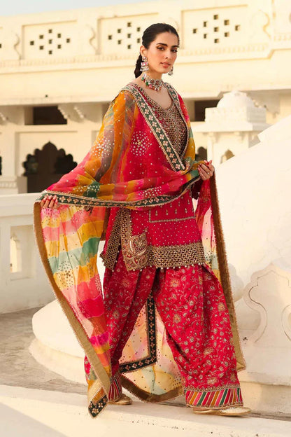 Hur-ul-Nisa- High-end Ethnic Wear for Special Occasions