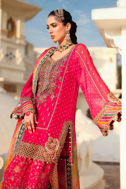 Hur-ul-Nisa- High-end Ethnic Wear for Special Occasions