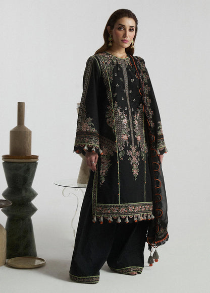 Hussain Rehar Stitched / Unstitched Pakistani Lawn - Aurora