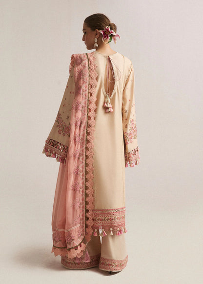 Hussain Rehar Stitched / Unstitched Pakistani Lawn - Stile