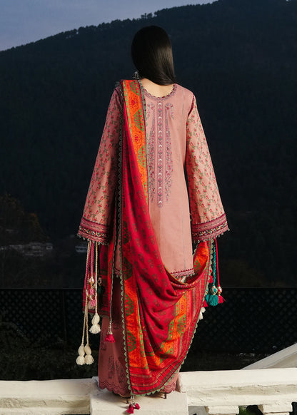 Hussain Rehar Winter Shawl 2024-Mehr