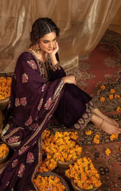 Ibaarat- Pakistani Shalwar Kameez By Maya Ali Pret-A-porter