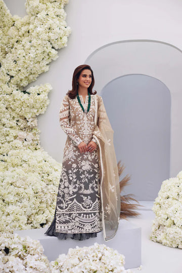 Inaaya-Luxury Unstitched Collection By-Mina Hasan