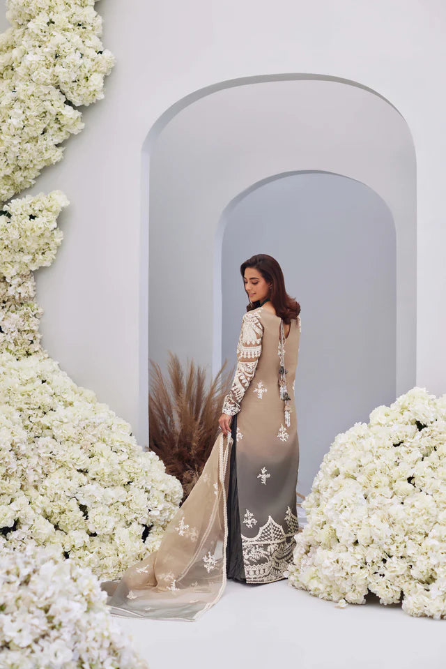 Inaaya-Luxury Unstitched Collection By-Mina Hasan