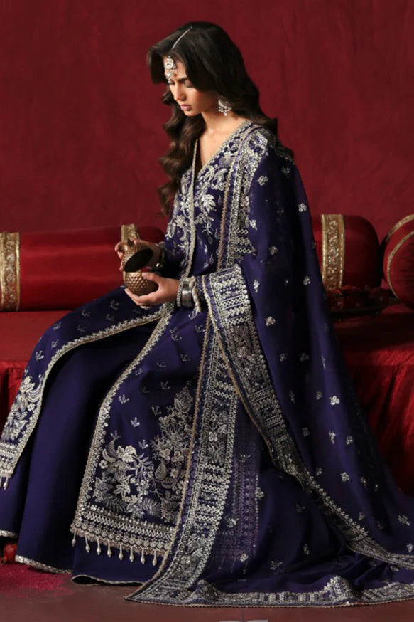 Kaneez-DIVANI THE SILK EDIT'25-BY-Afrozeh