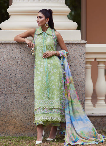 Kiara Kiwi- W E S Luxury Ensemble '25 By- Farah Talib Aziz