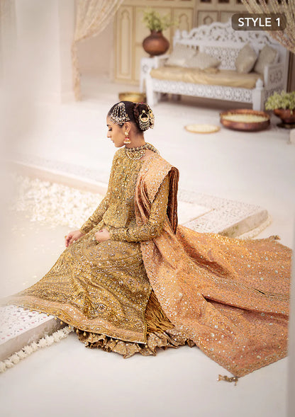 Kundan Unstitched Designer Suit By AIK