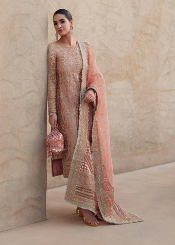 Laira Luxury Pret-2024 by Kanwal Malik-Nera