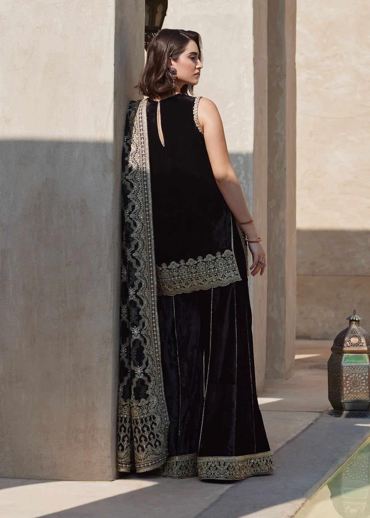 Laira Luxury Pret-2024 by Kanwal Malik-Elynor