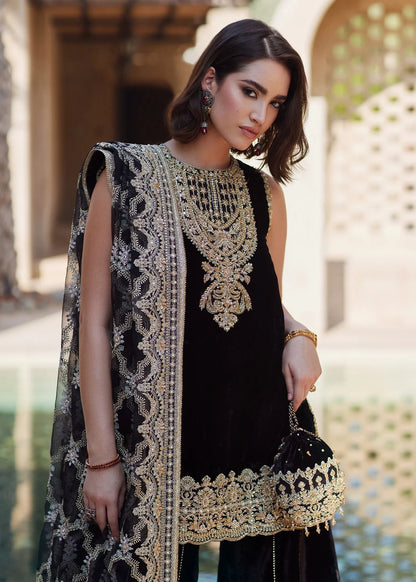 Laira Luxury Pret-2024 by Kanwal Malik-Elynor