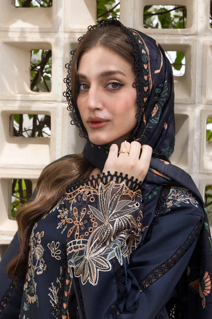 Liaro- Carnation Luxury Festive Edit '25 Ensemble By- Rang Rasiya