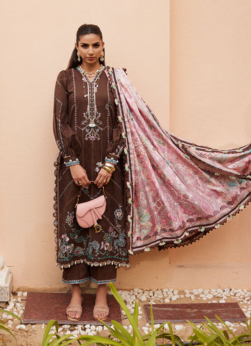 Lvella Lindtt- W E S Luxury Ensemble '25 By- Farah Talib Aziz