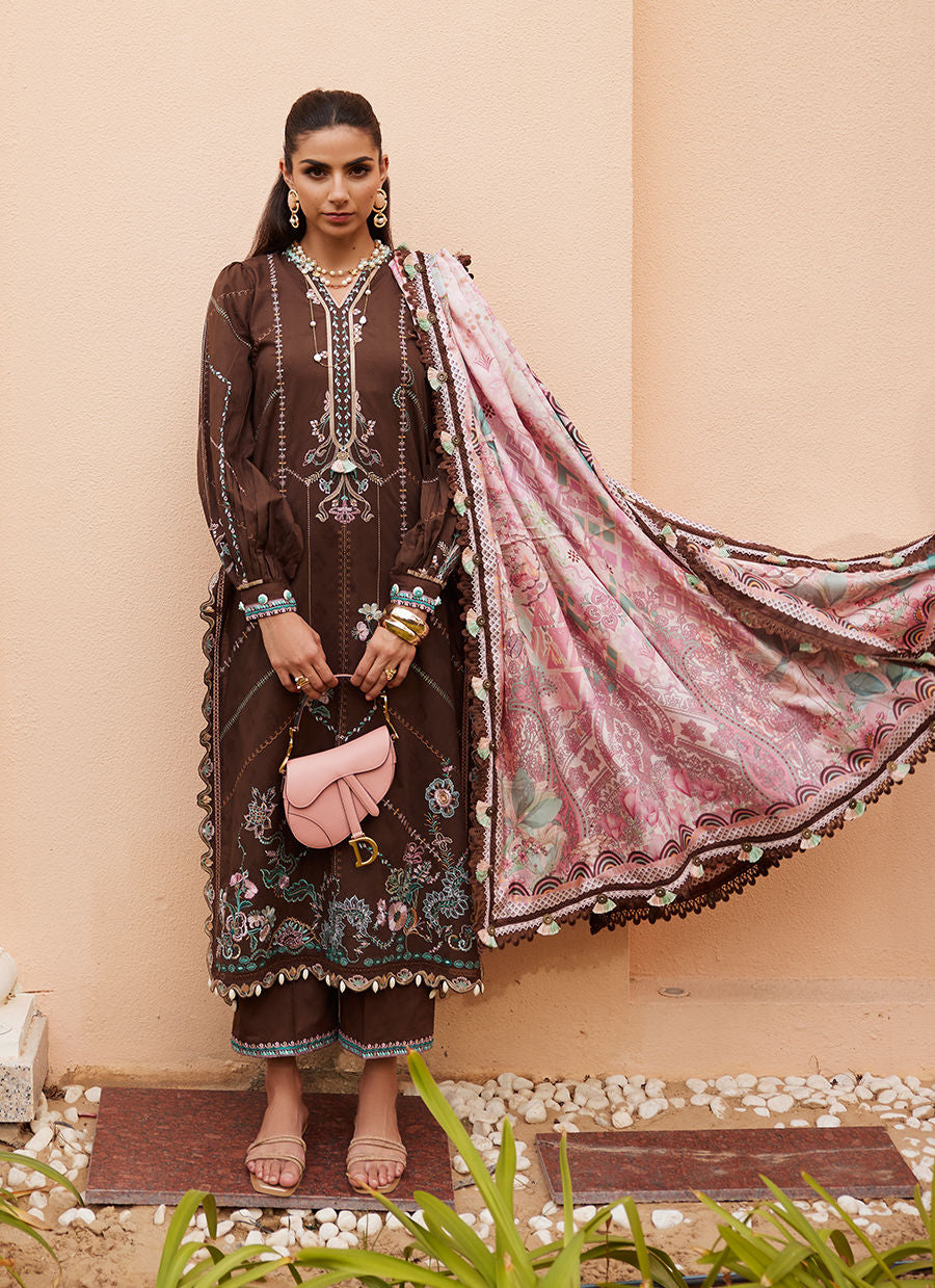 Lvella Lindtt- W E S Luxury Ensemble '25 By- Farah Talib Aziz