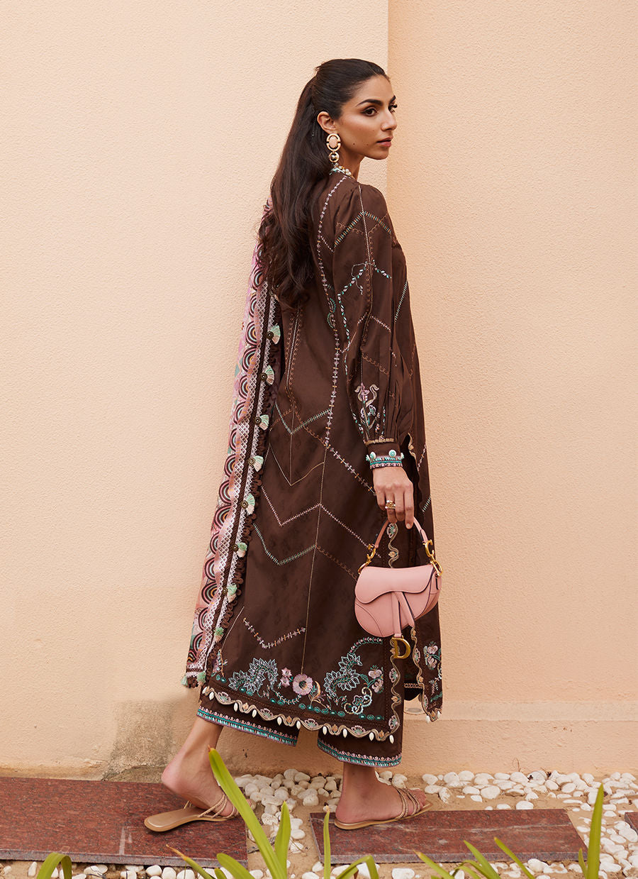 Lvella Lindtt- W E S Luxury Ensemble '25 By- Farah Talib Aziz