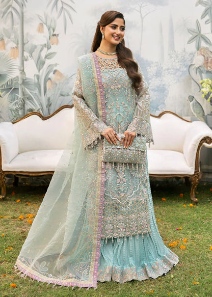 Maahi-Festive Unstitched Collection-2024-Kanwal Malik-AYZEL