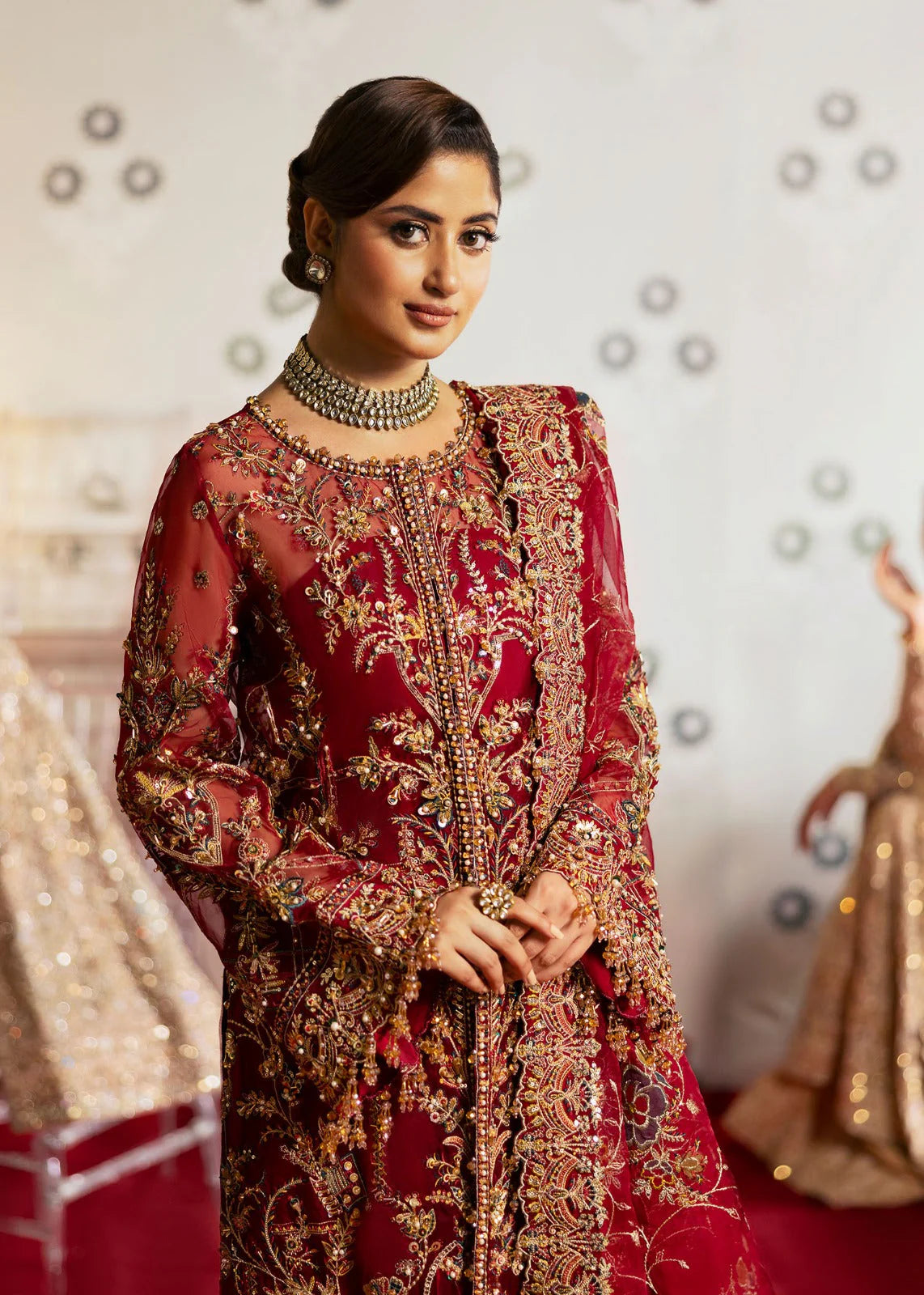 Maahi-Festive Unstitched Collection-2024-Kanwal Malik-ARMALA