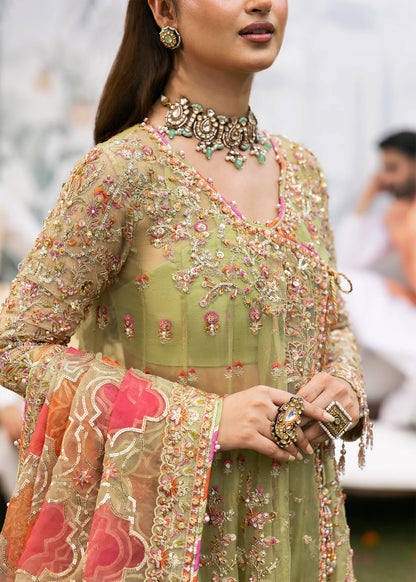 Maahi-Festive Unstitched Collection-2024-Kanwal Malik-AYAT