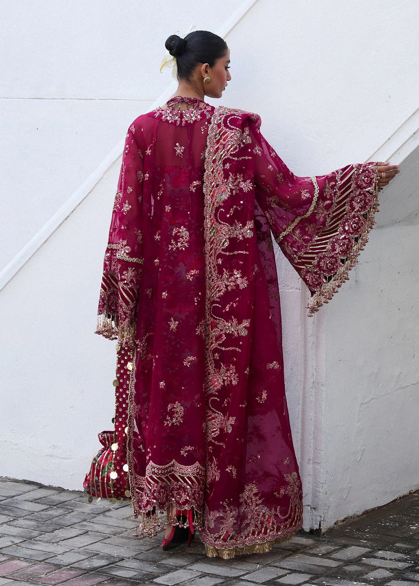 Maher- Darlings Festive'25 By- Hussain Rehar