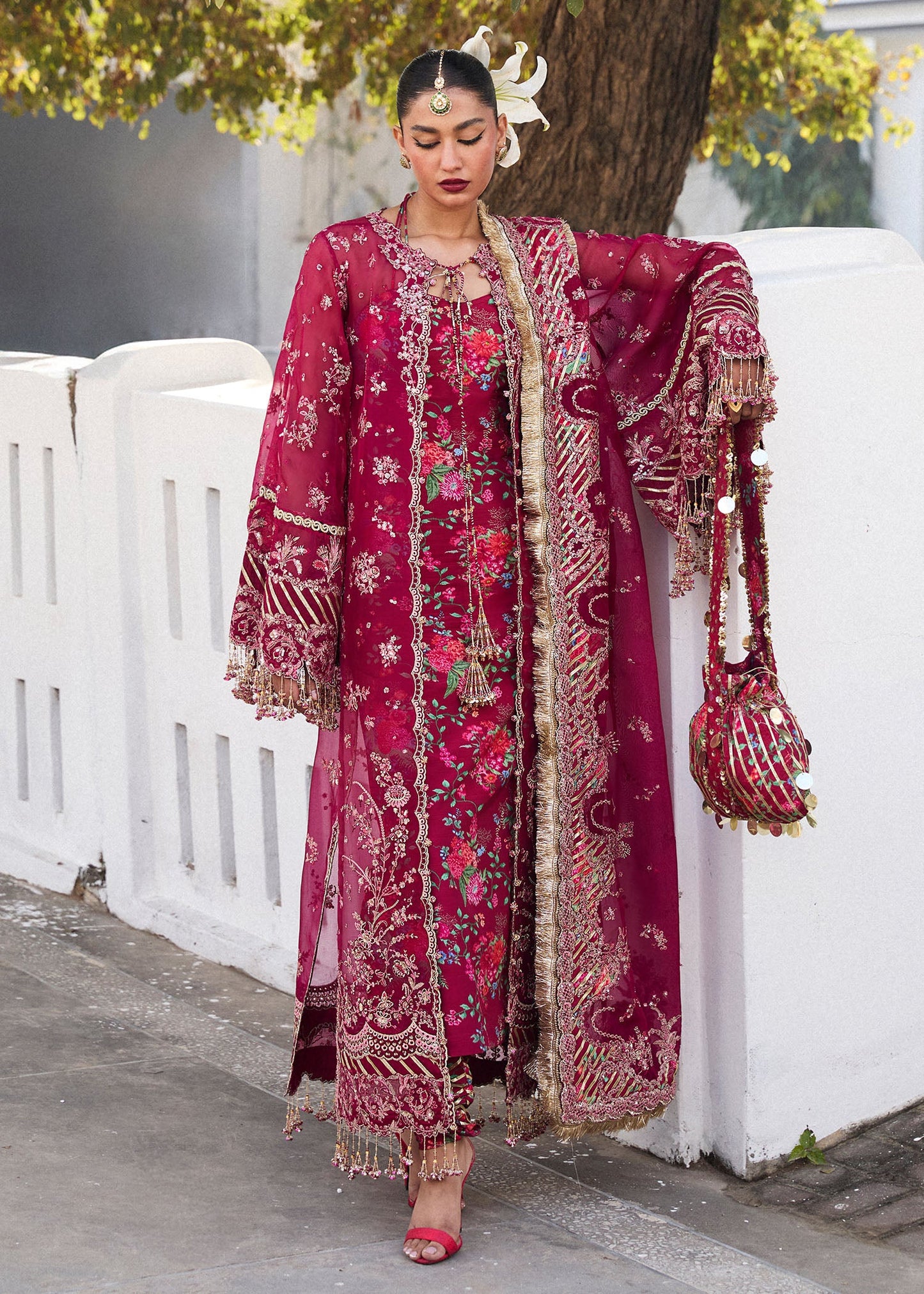 Maher- Darlings Festive'25 By- Hussain Rehar